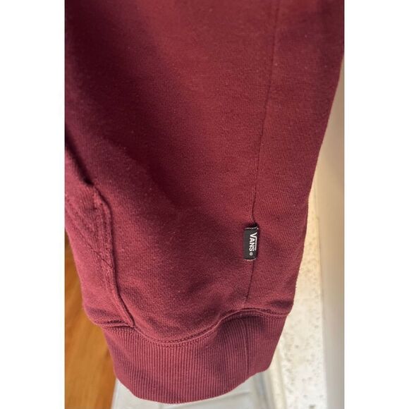 Vans Outline Drop V Men's Port Royale Pullover Hoodie Size XL - Picture 6 of 9